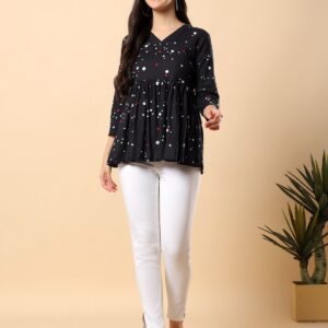 Contemporary Short Kurti