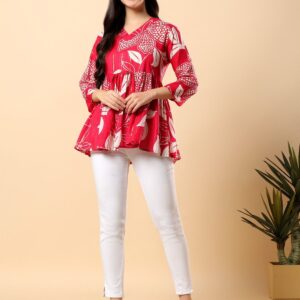 Short Kurtis & Tops