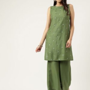 Stylish Kurta & Bottom Set