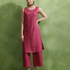 Premium Sleeveless Co-ord Set