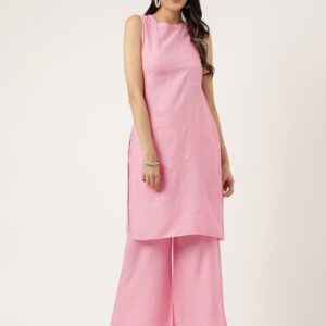 Contemporary Kurta & Pant Set