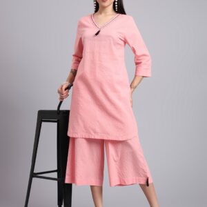 Elegant Everyday Kurta & Co-ord Set