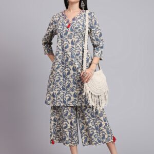 tylish Printed Kurta & Co-ord Fashion Collection