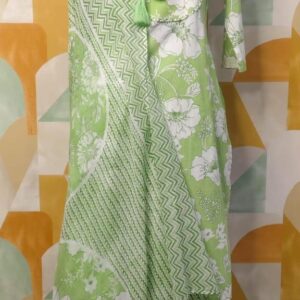 Fresh Floral Printed Kurta Set with Dupatta